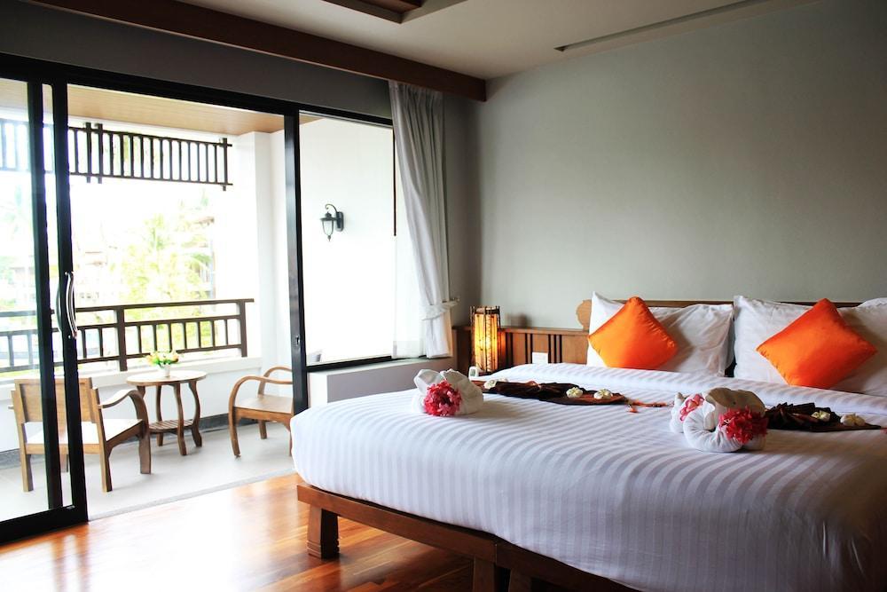 Maehaad Bay Resort - Sha Plus Mae Haad Exterior foto