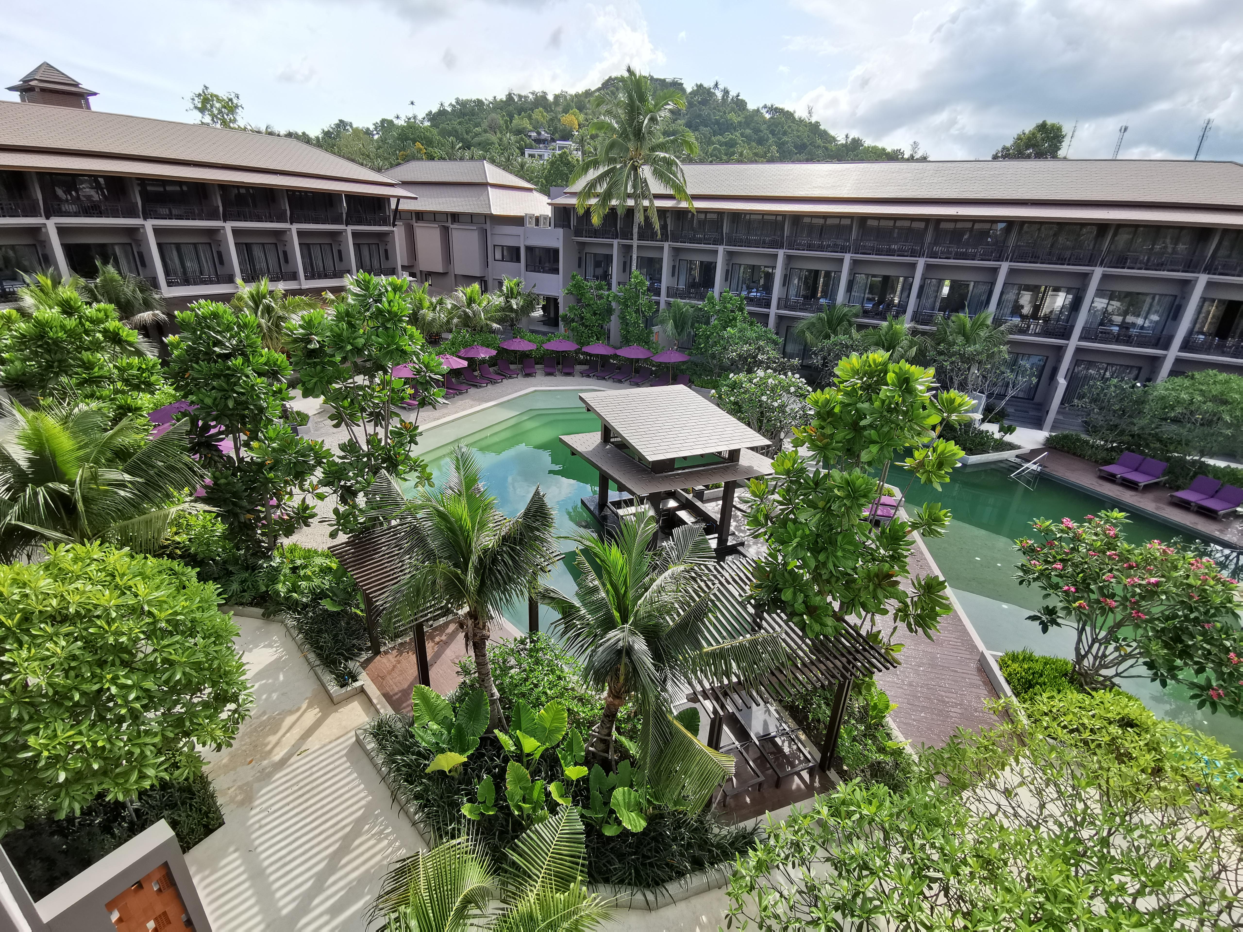 Maehaad Bay Resort - Sha Plus Mae Haad Exterior foto