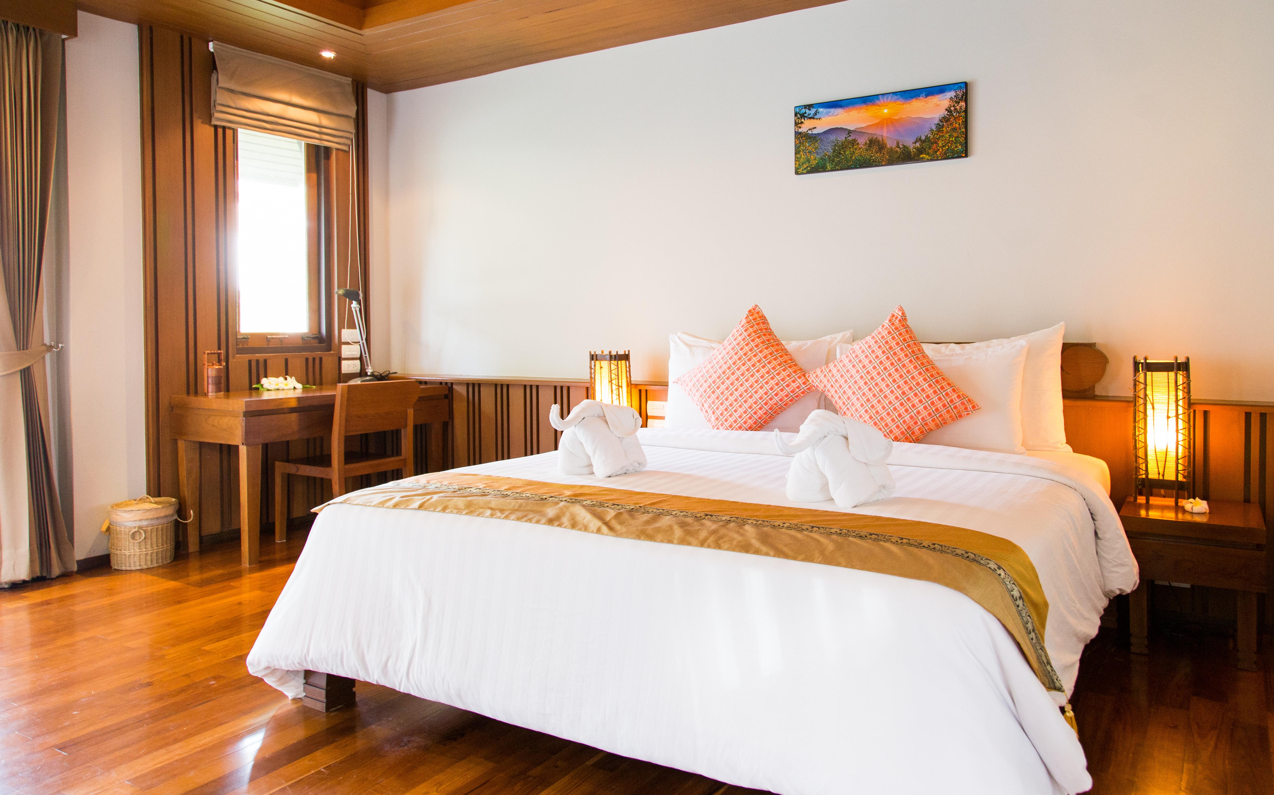 Maehaad Bay Resort - Sha Plus Mae Haad Exterior foto