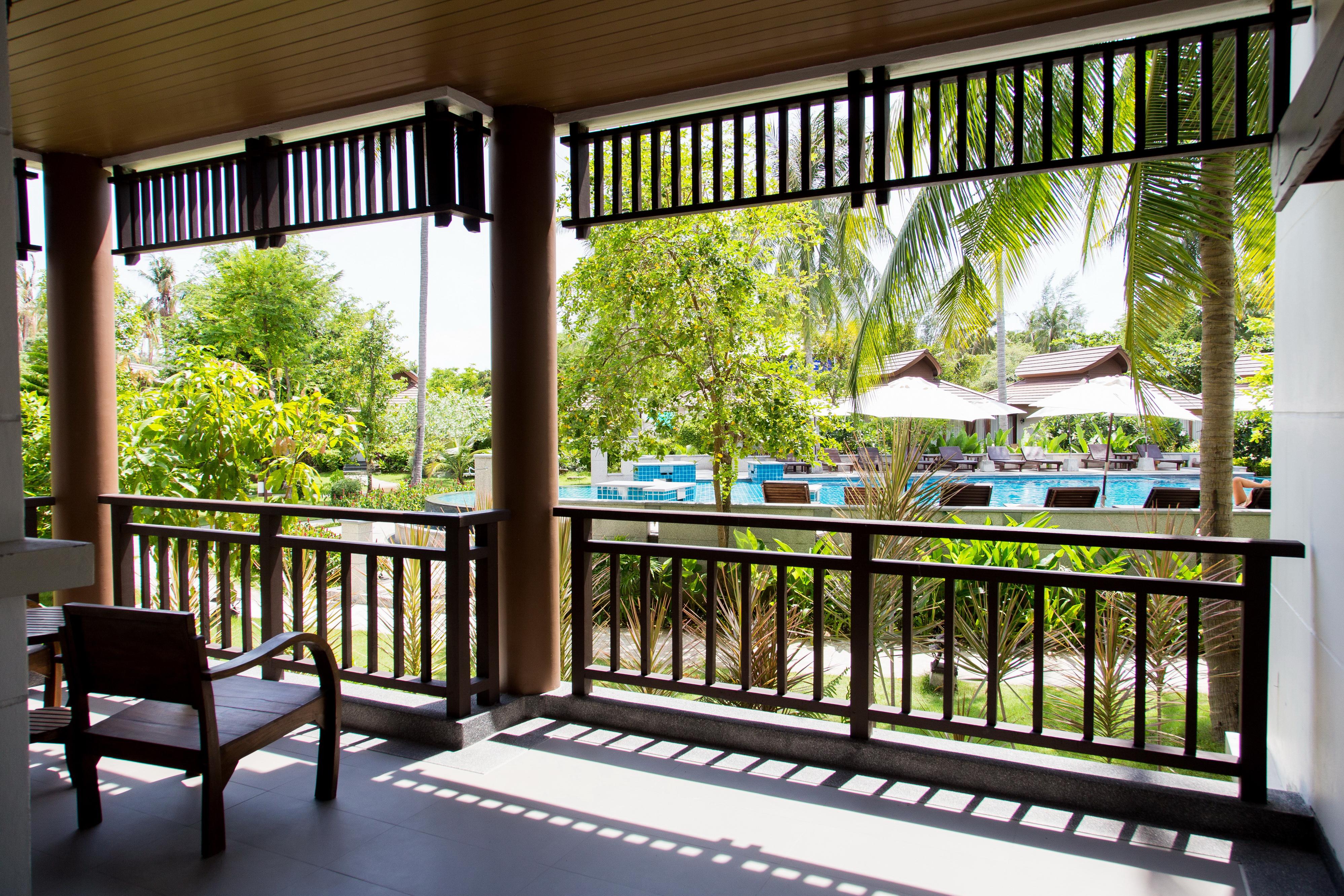 Maehaad Bay Resort - Sha Plus Mae Haad Exterior foto