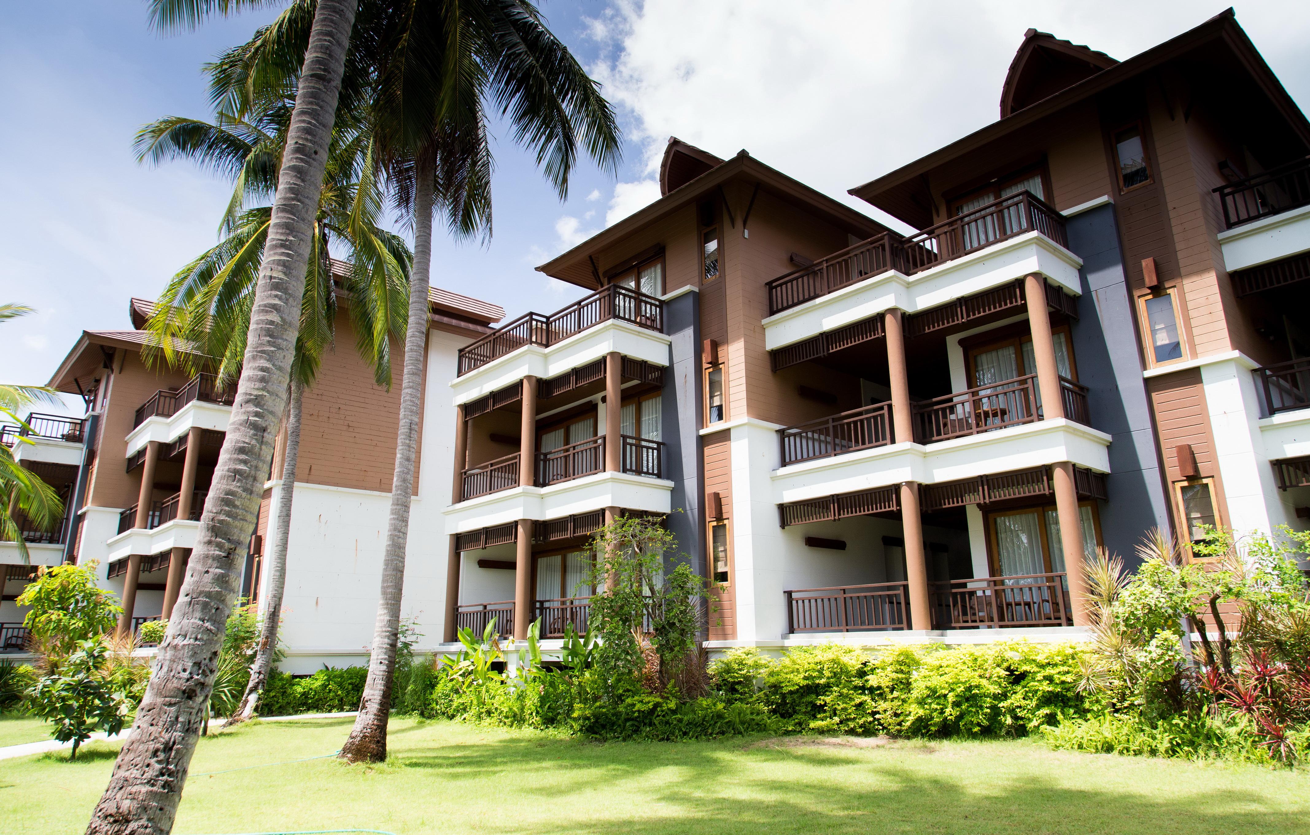Maehaad Bay Resort - Sha Plus Mae Haad Exterior foto