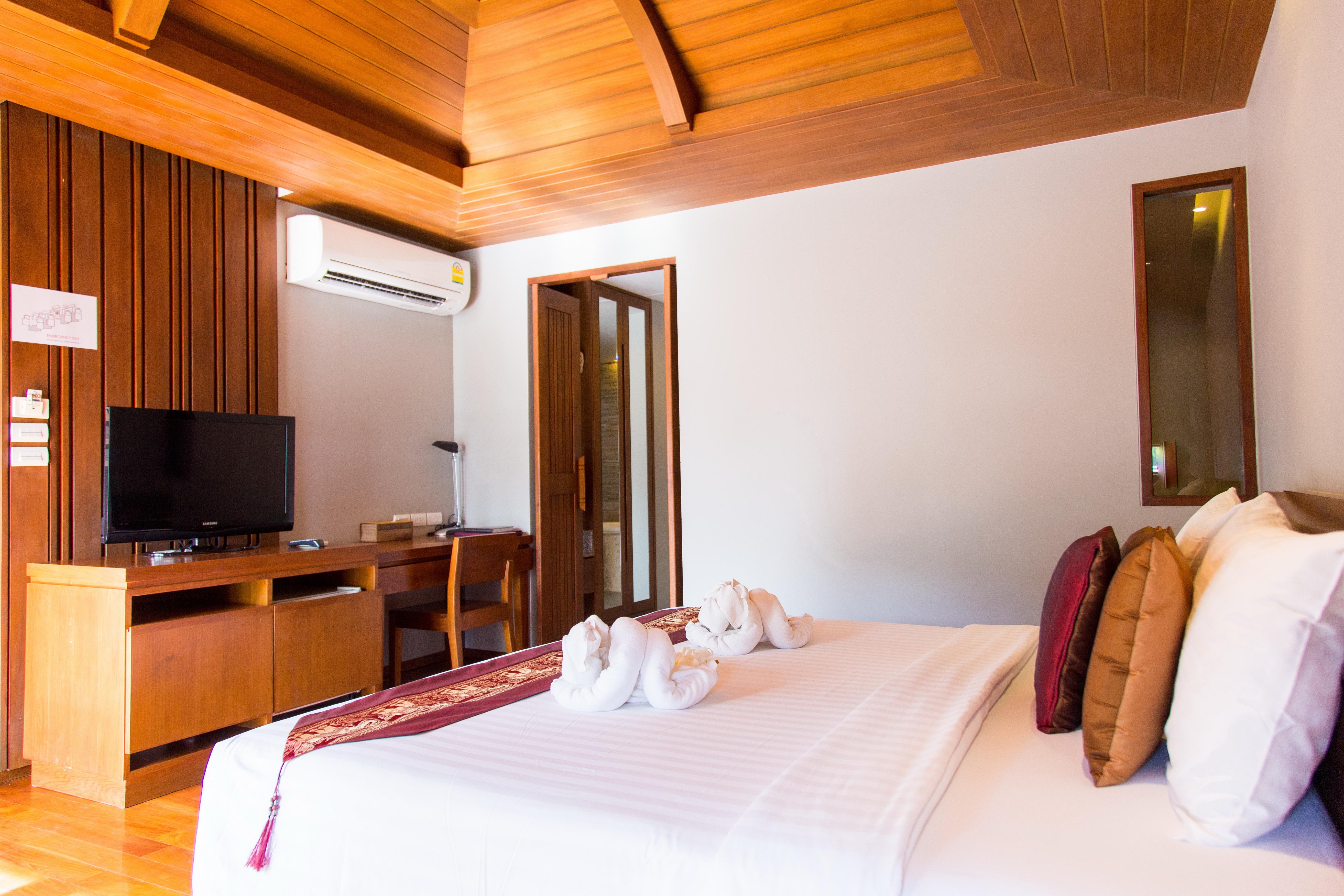 Maehaad Bay Resort - Sha Plus Mae Haad Exterior foto