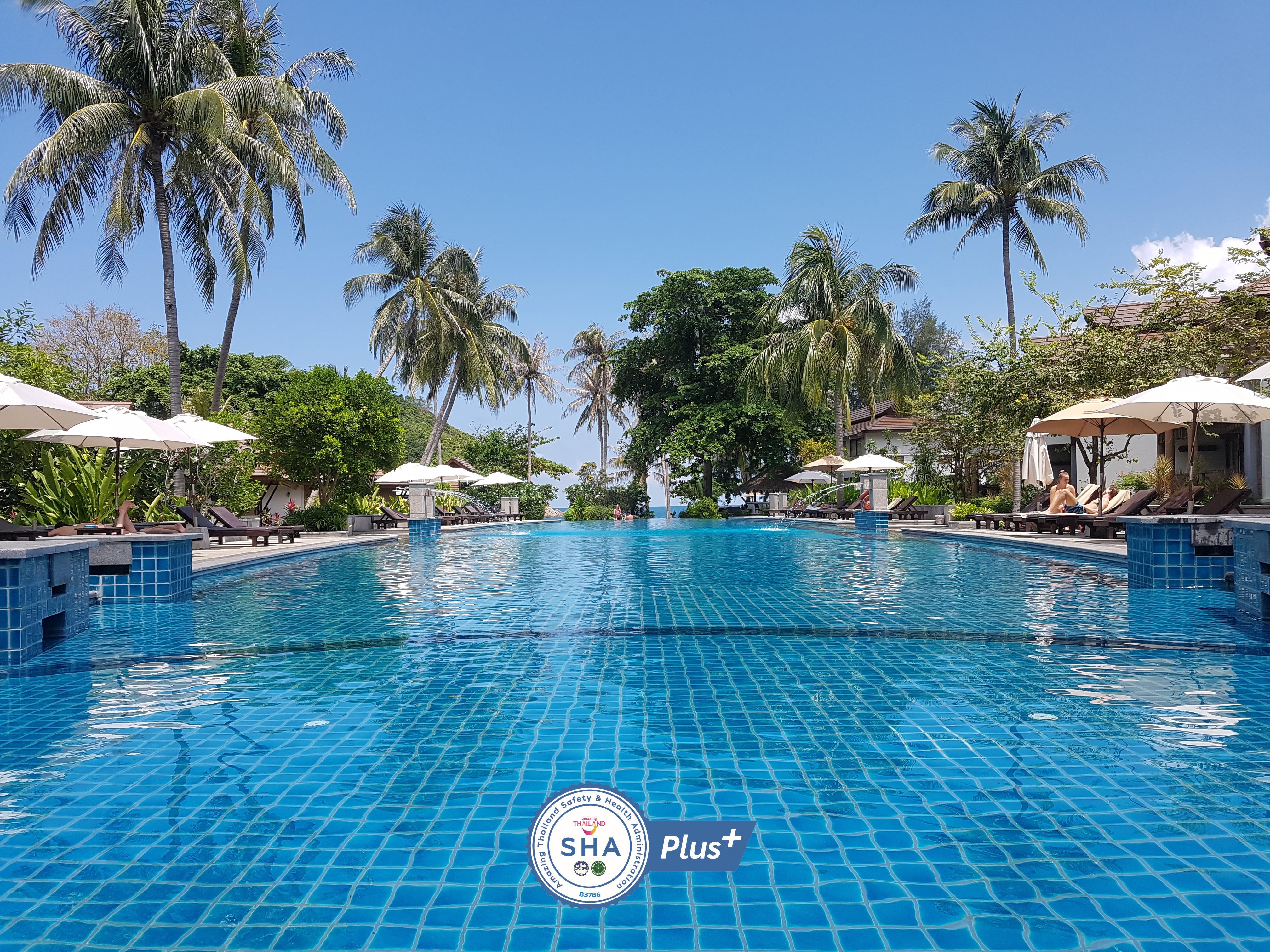 Maehaad Bay Resort - Sha Plus Mae Haad Exterior foto