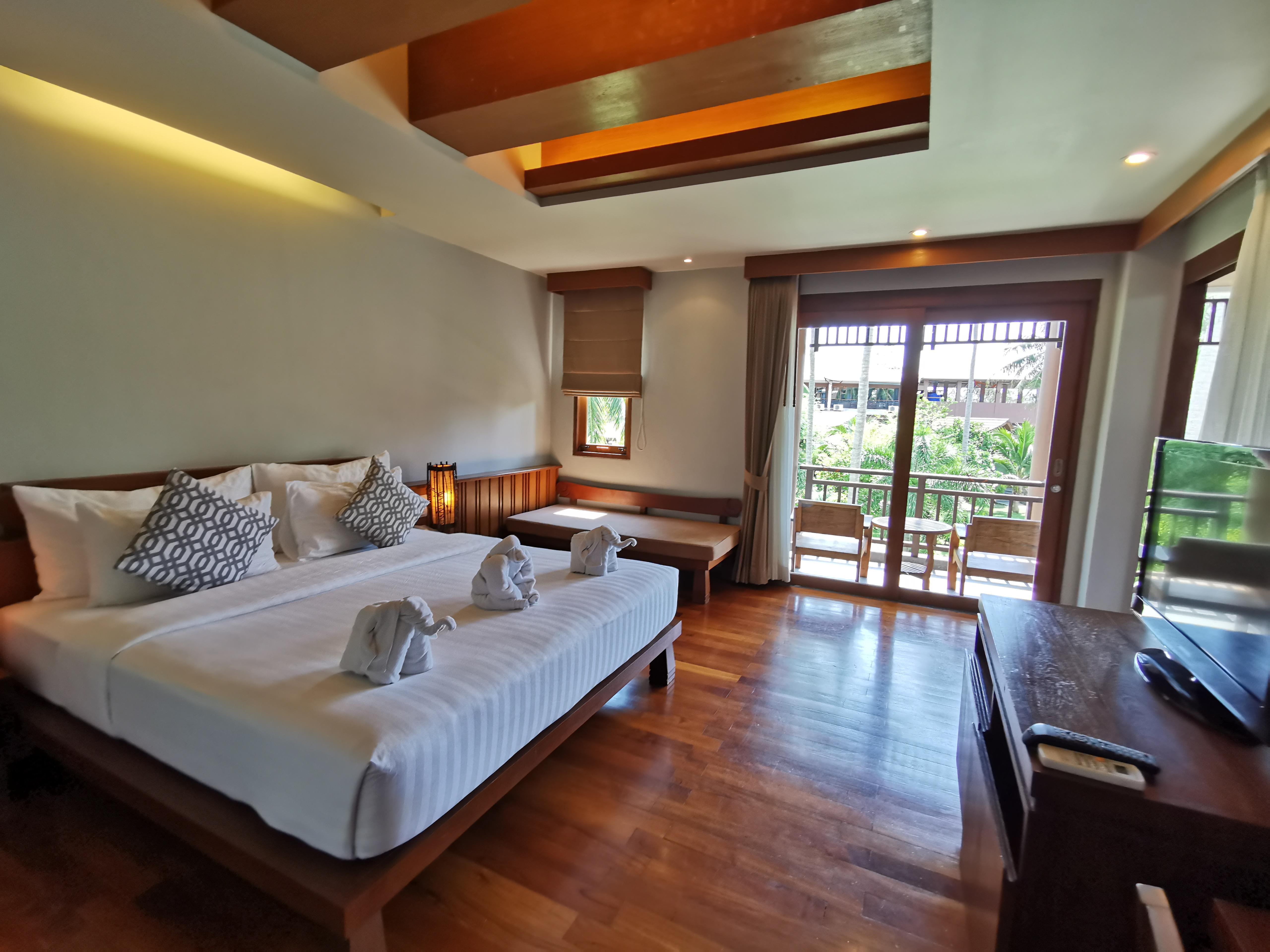Maehaad Bay Resort - Sha Plus Mae Haad Exterior foto