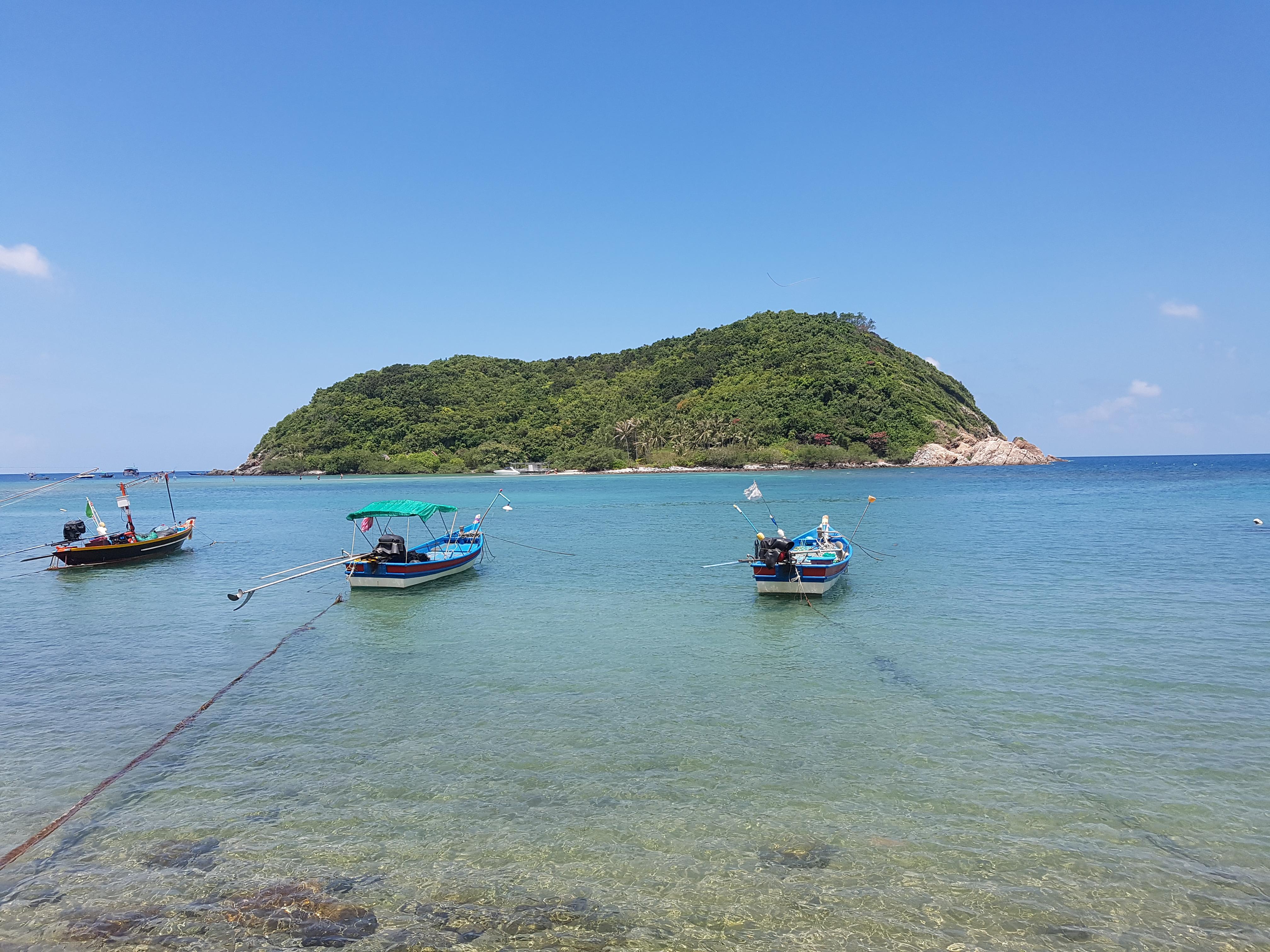 Maehaad Bay Resort - Sha Plus Mae Haad Exterior foto