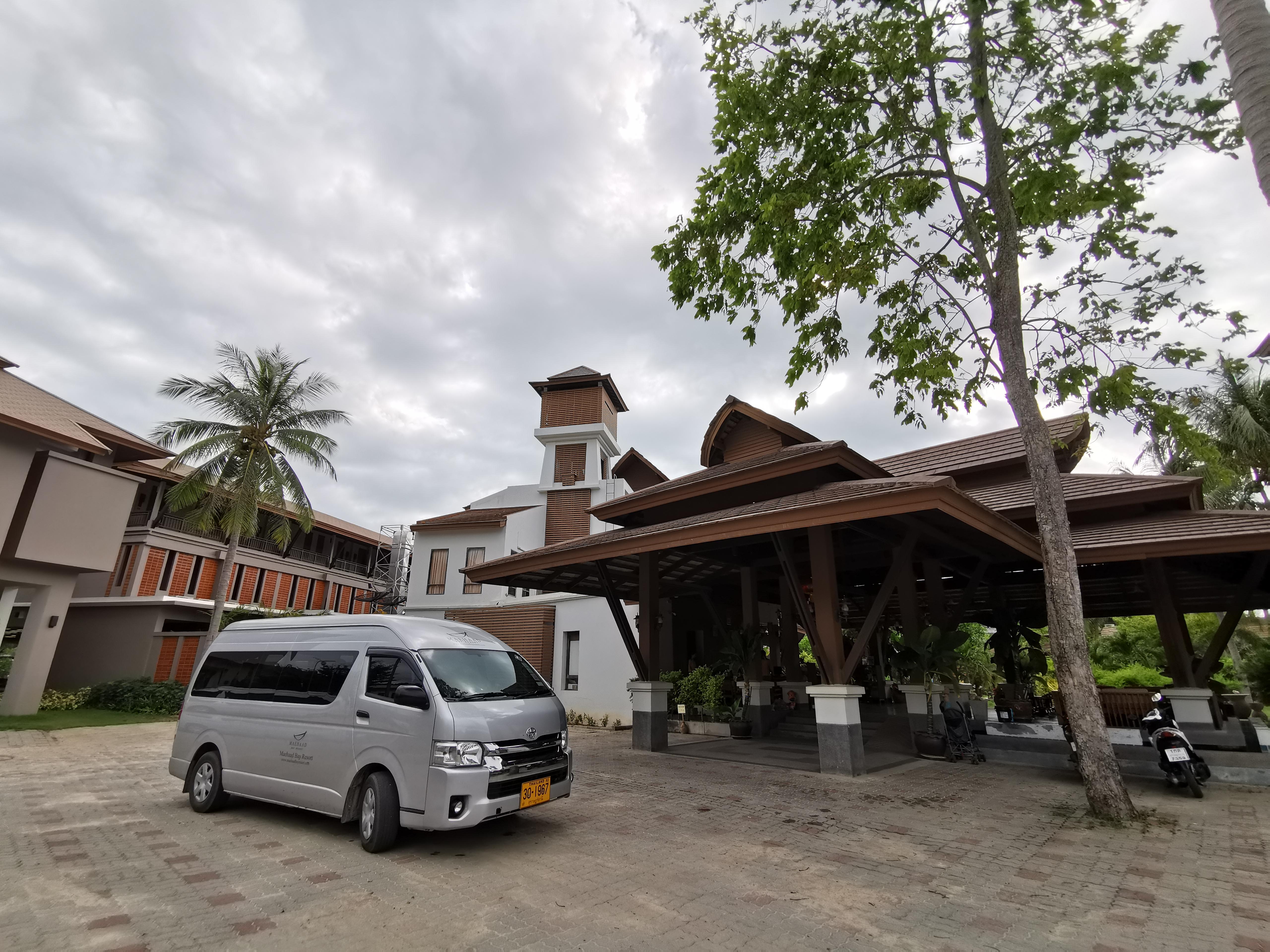 Maehaad Bay Resort - Sha Plus Mae Haad Exterior foto
