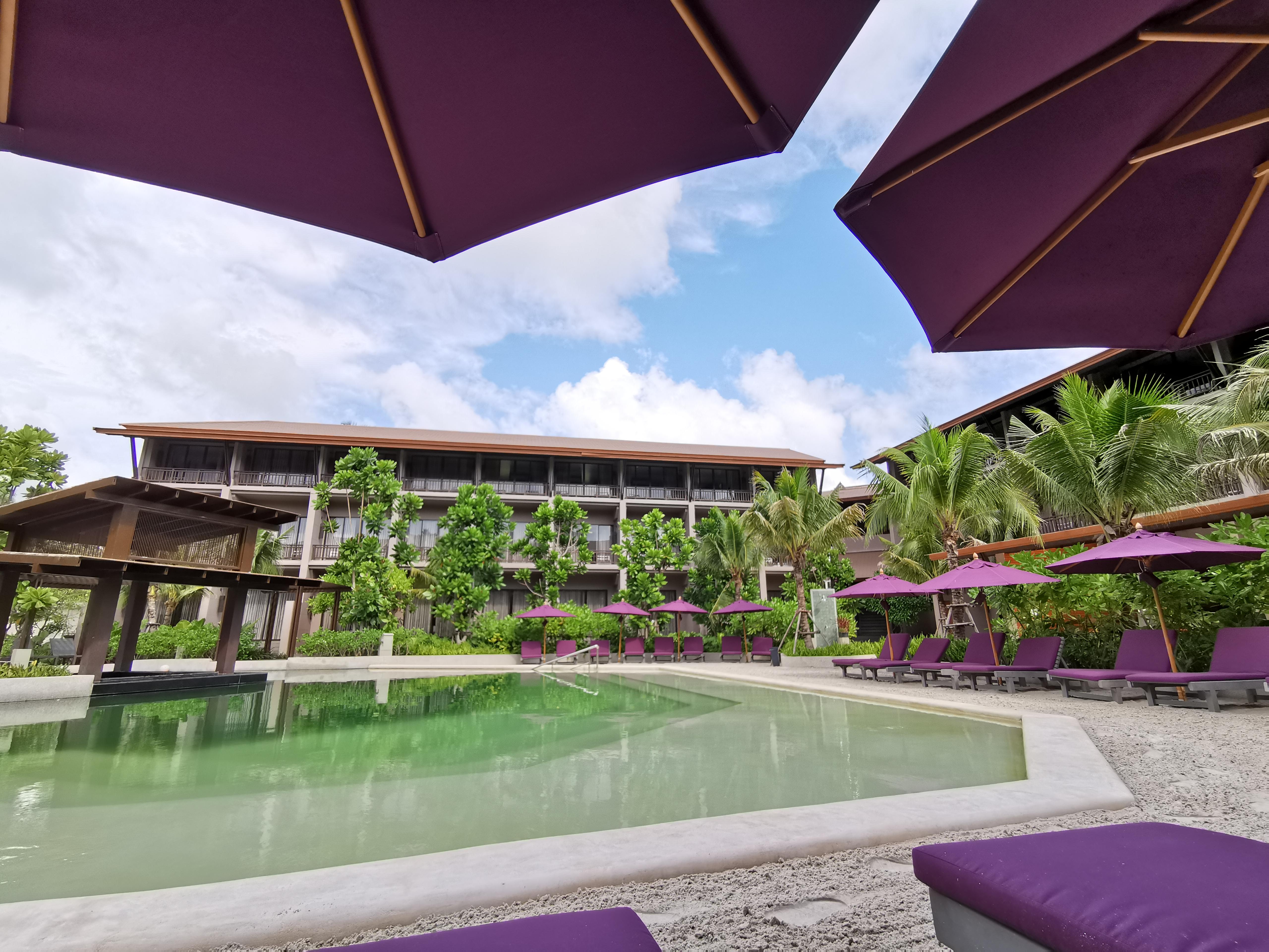 Maehaad Bay Resort - Sha Plus Mae Haad Exterior foto