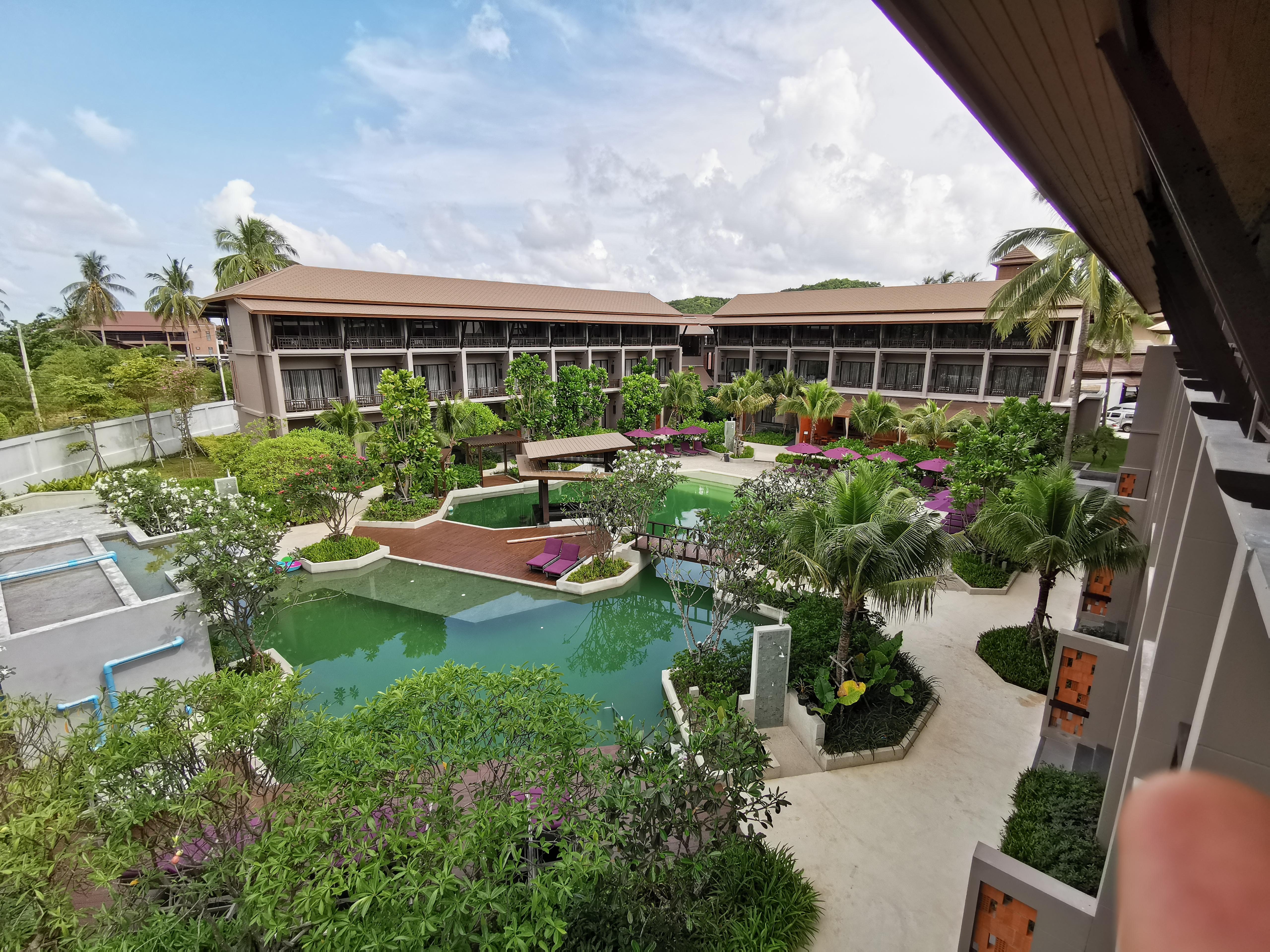 Maehaad Bay Resort - Sha Plus Mae Haad Exterior foto