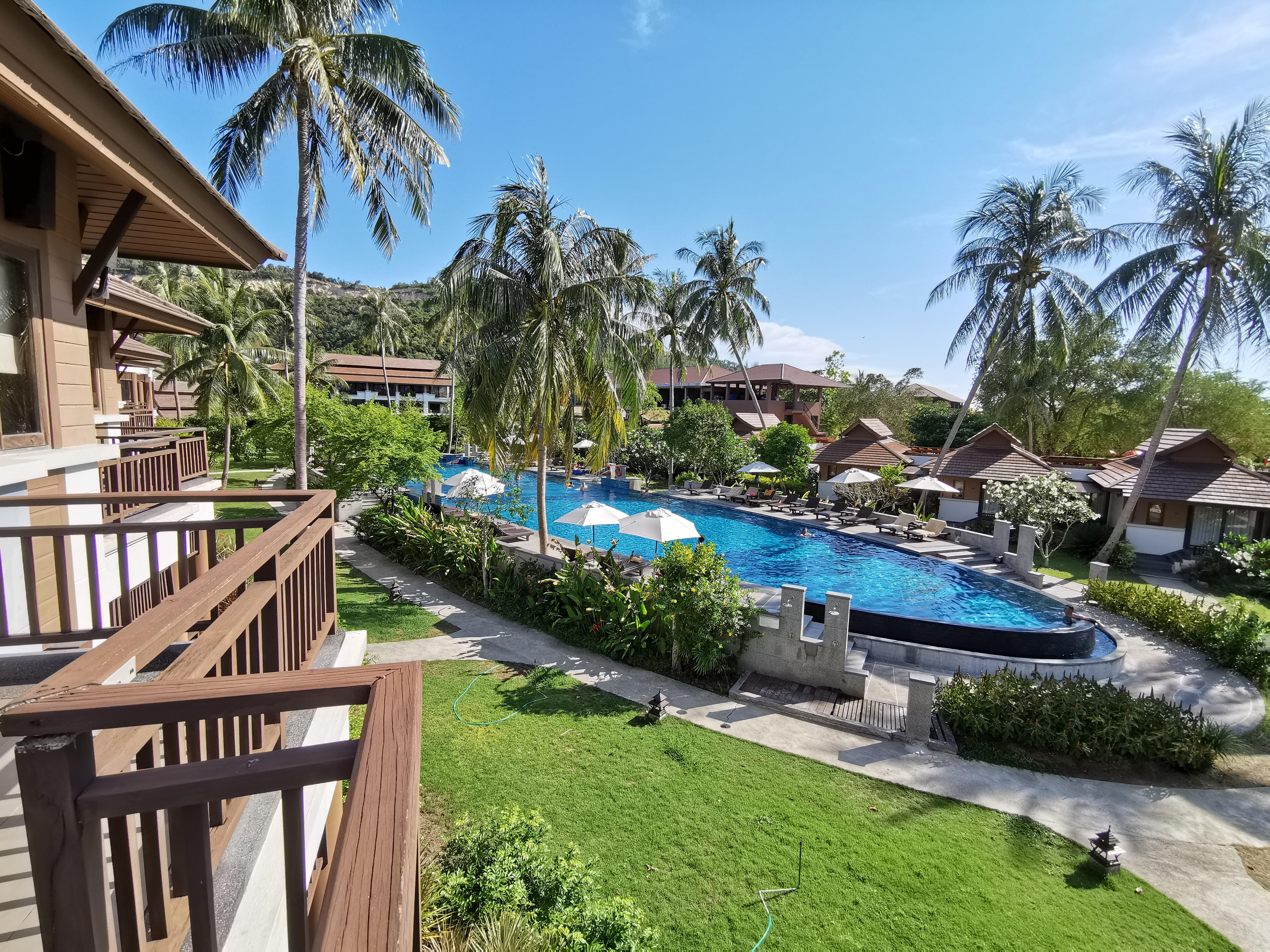Maehaad Bay Resort - Sha Plus Mae Haad Exterior foto