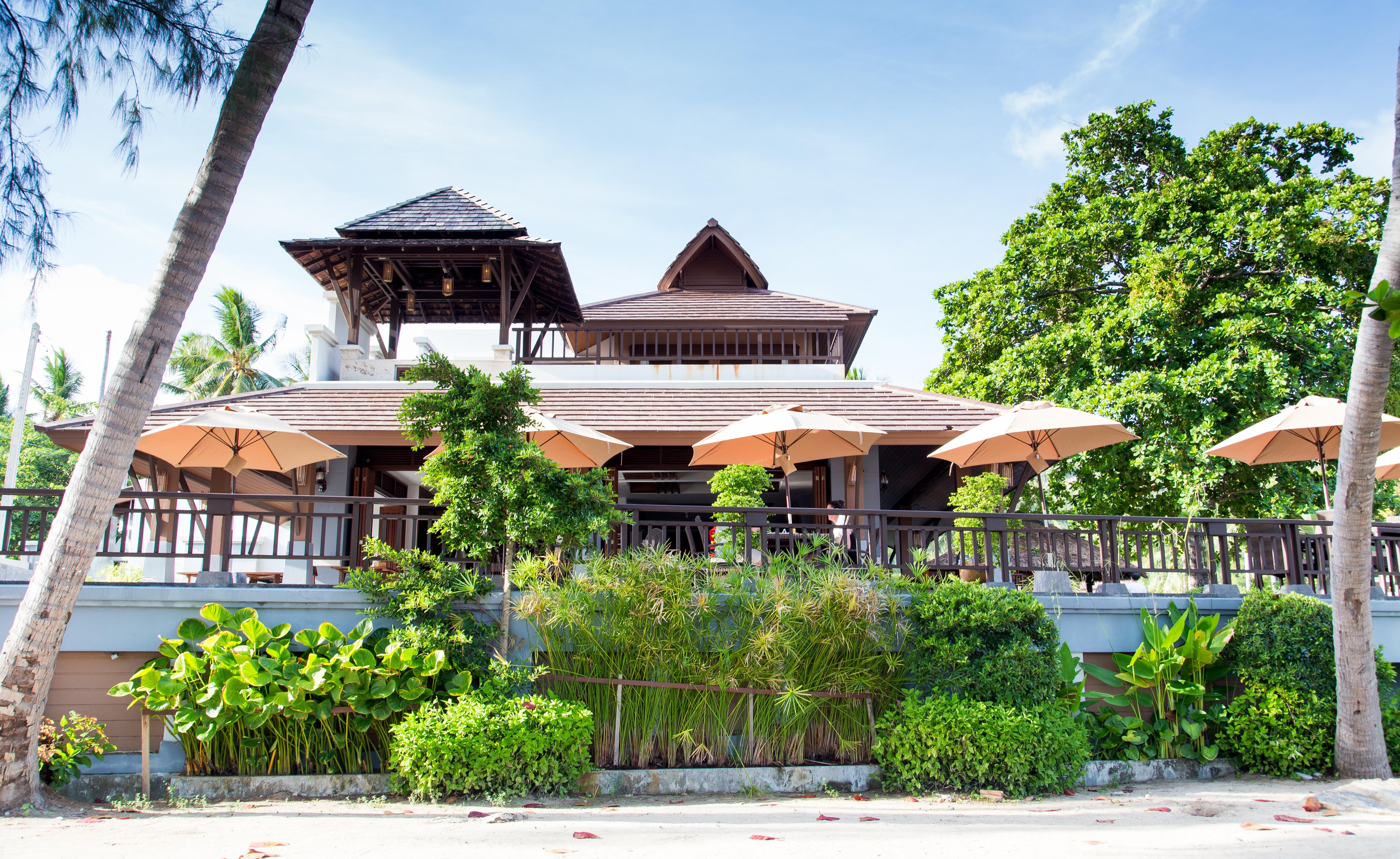 Maehaad Bay Resort - Sha Plus Mae Haad Exterior foto