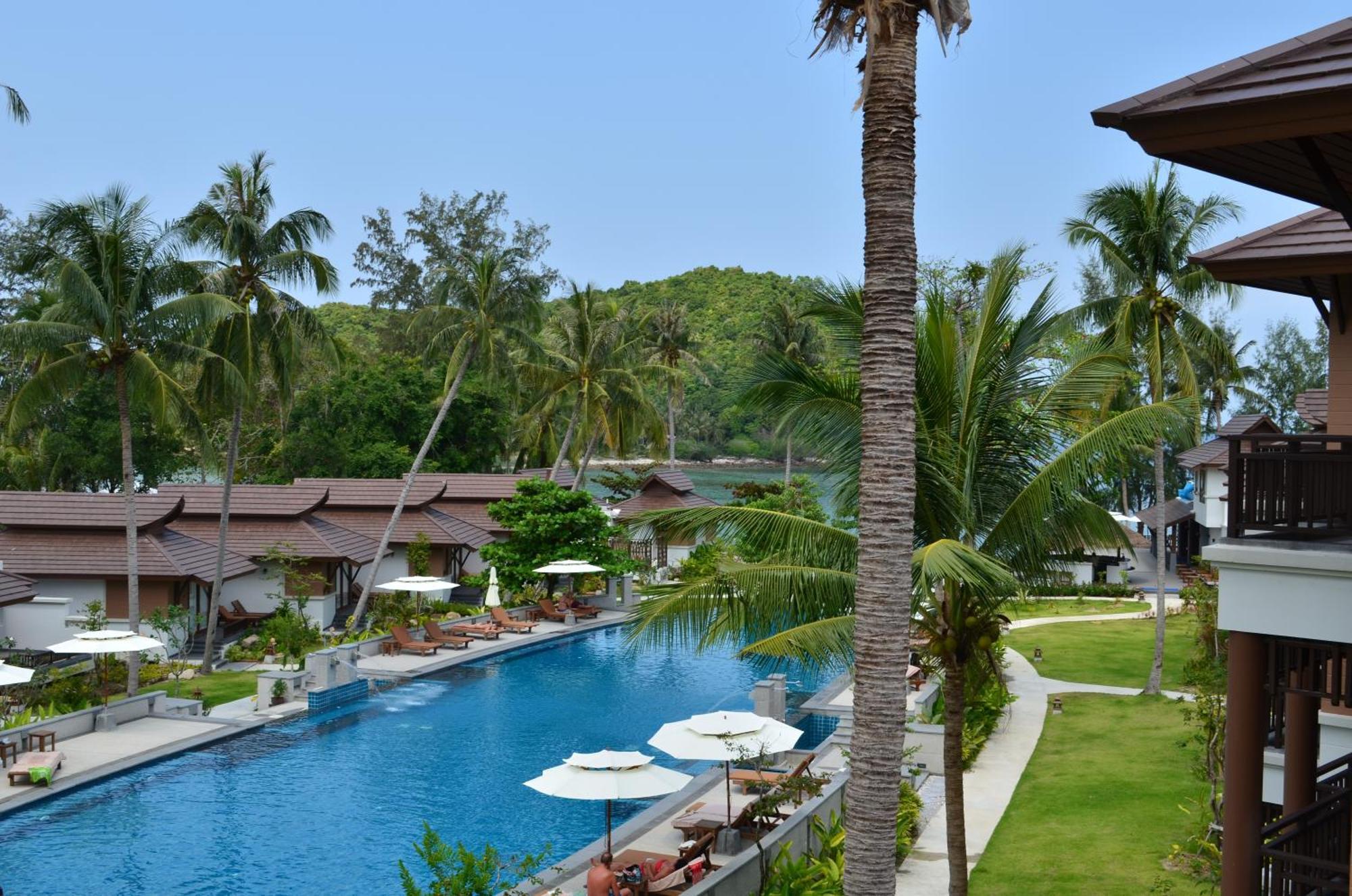 Maehaad Bay Resort - Sha Plus Mae Haad Exterior foto