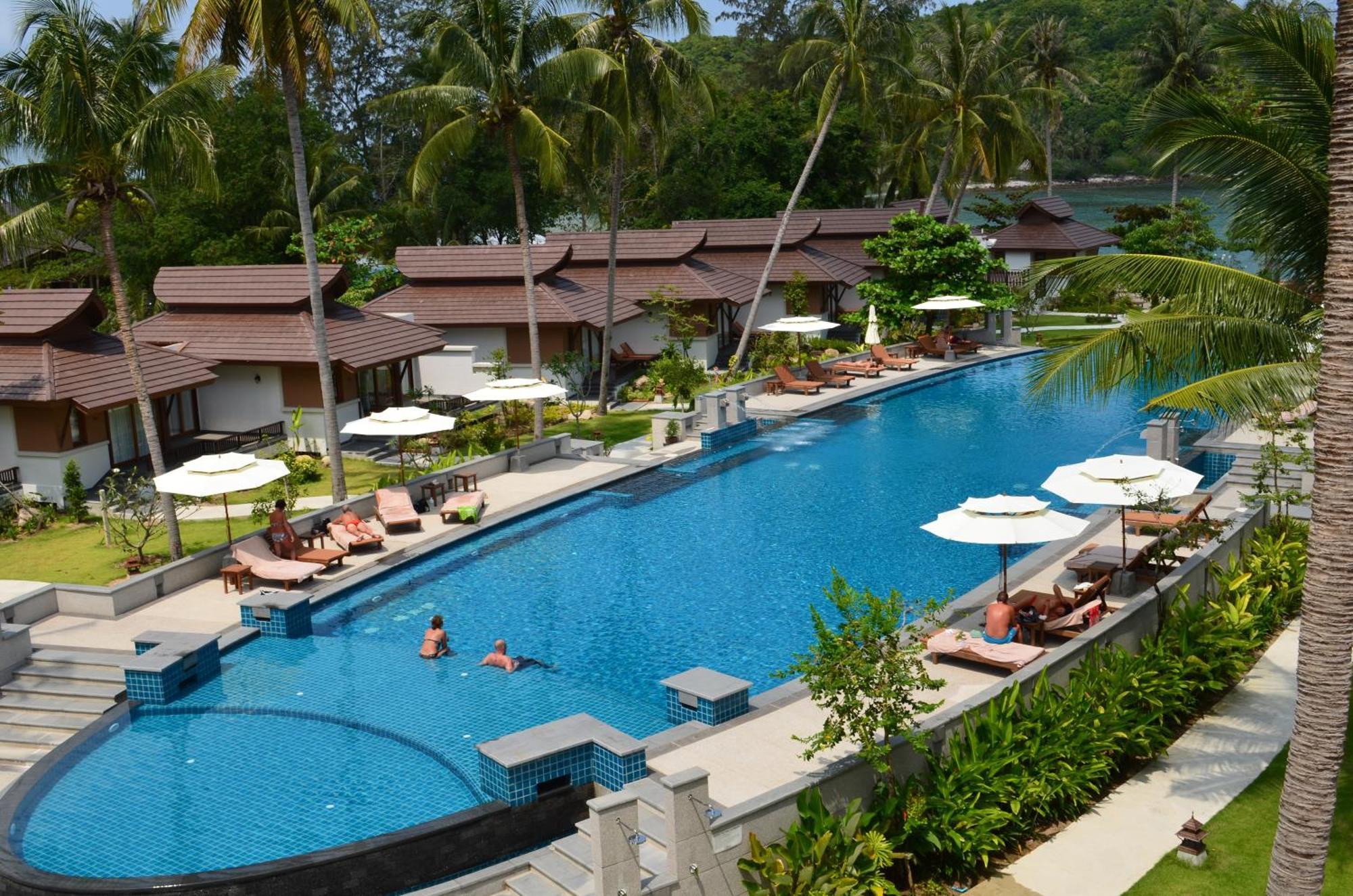 Maehaad Bay Resort - Sha Plus Mae Haad Exterior foto