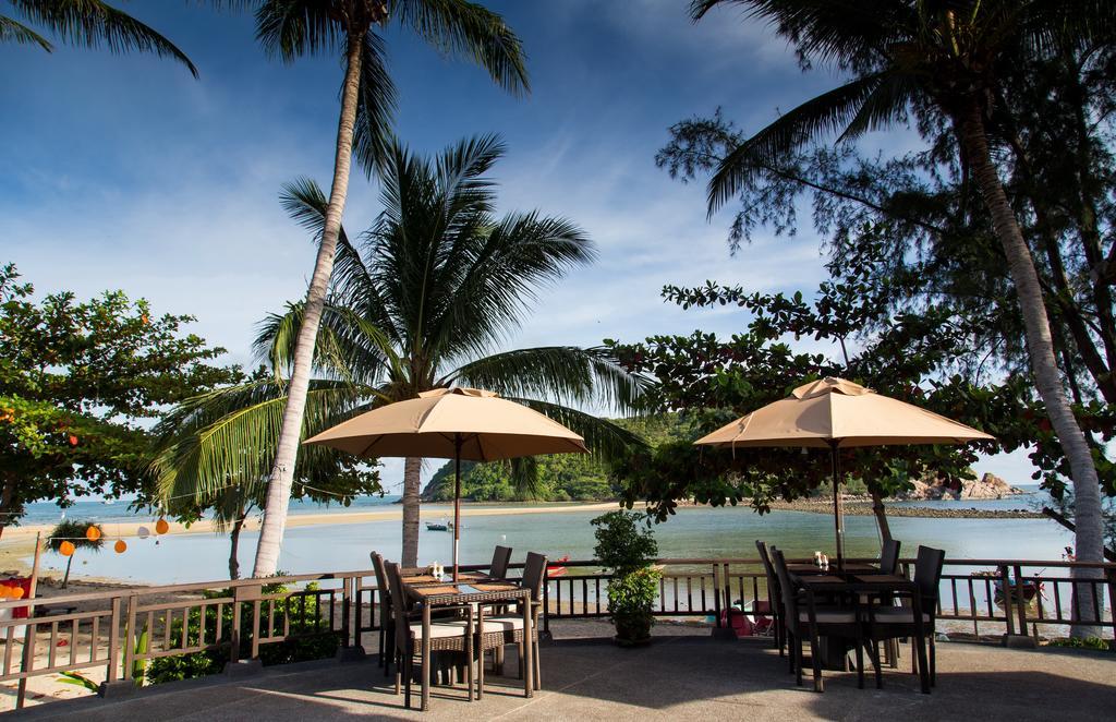 Maehaad Bay Resort - Sha Plus Mae Haad Exterior foto