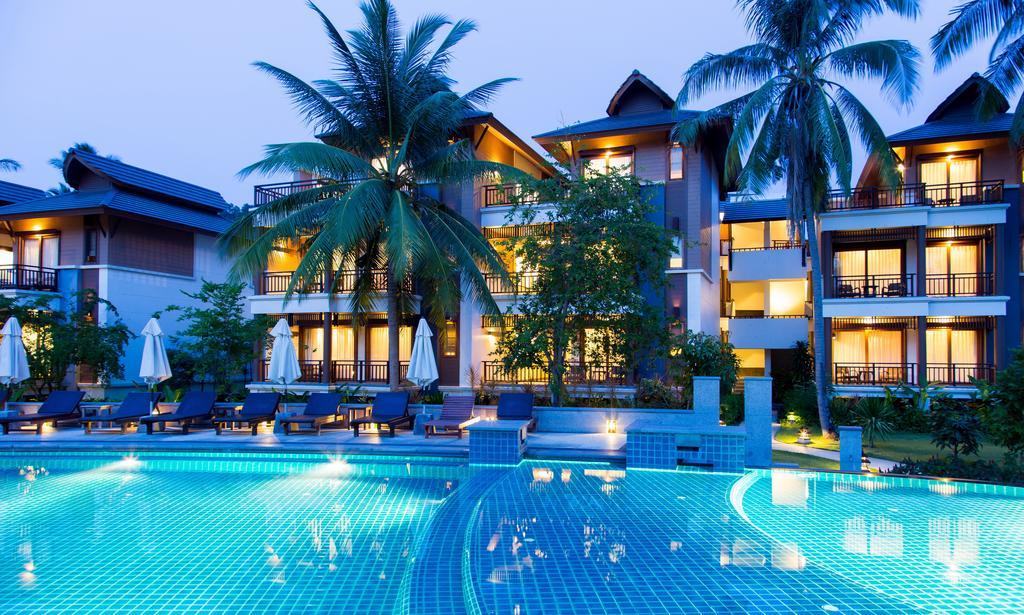 Maehaad Bay Resort - Sha Plus Mae Haad Exterior foto