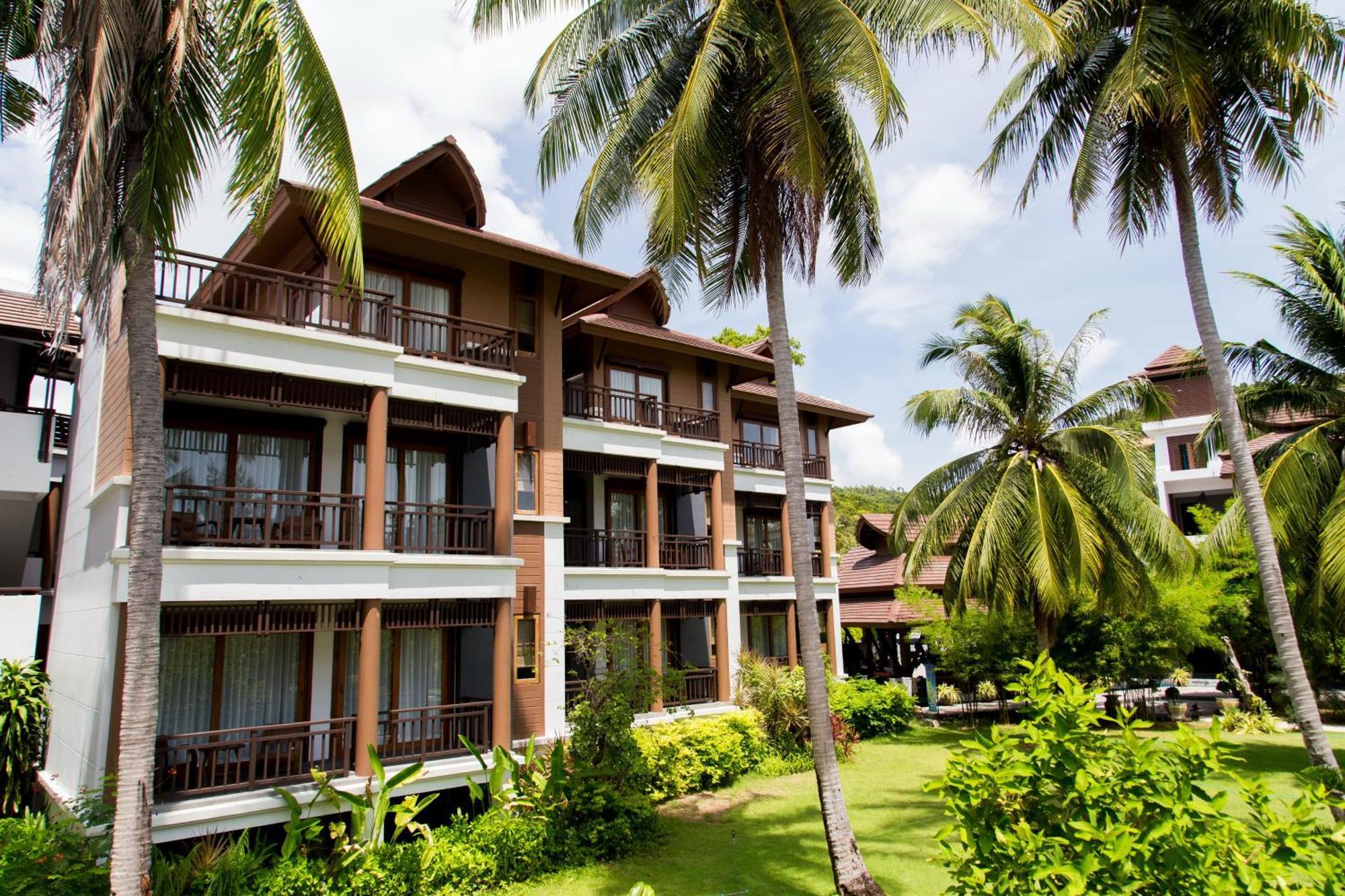 Maehaad Bay Resort - Sha Plus Mae Haad Exterior foto