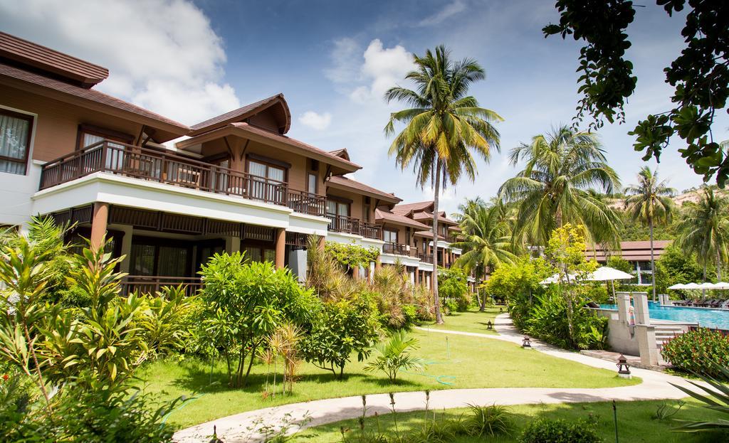 Maehaad Bay Resort - Sha Plus Mae Haad Exterior foto