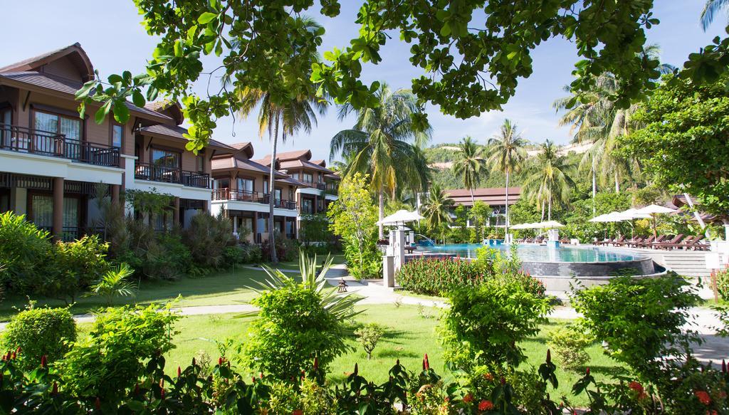 Maehaad Bay Resort - Sha Plus Mae Haad Exterior foto