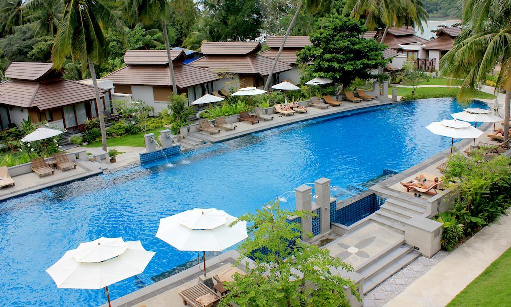 Maehaad Bay Resort - Sha Plus Mae Haad Exterior foto