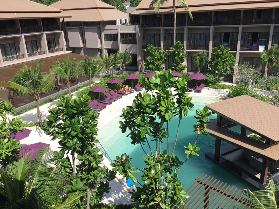 Maehaad Bay Resort - Sha Plus Mae Haad Exterior foto