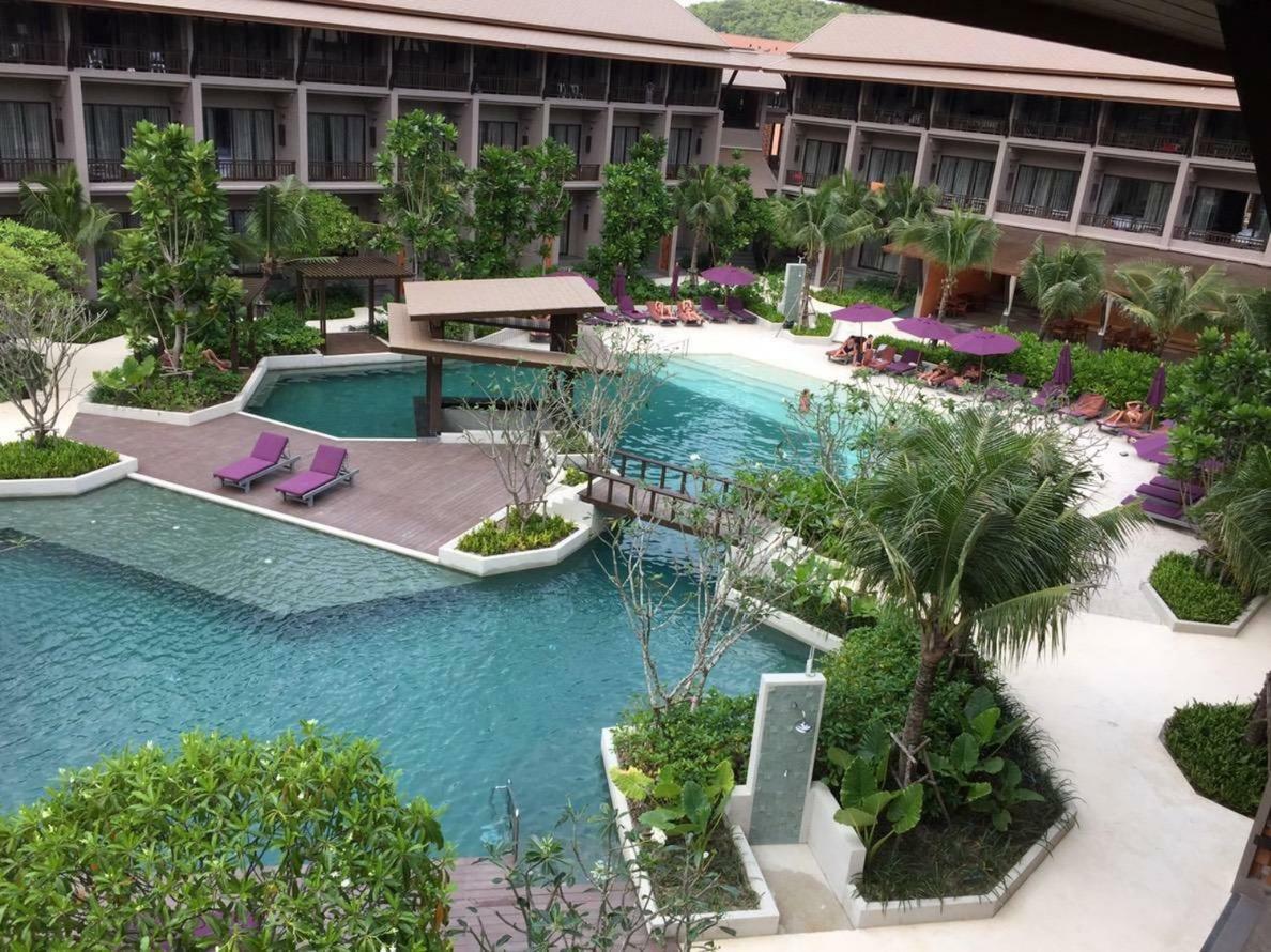Maehaad Bay Resort - Sha Plus Mae Haad Exterior foto